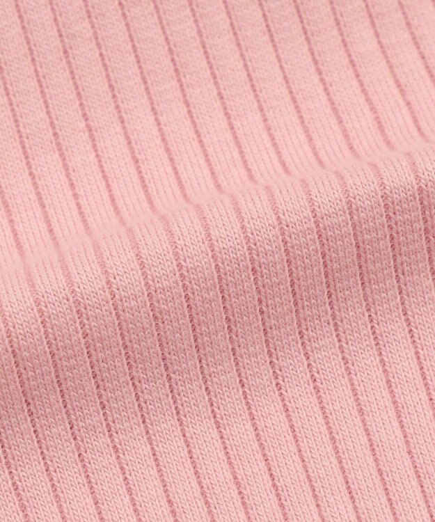 WEGO 【カップ付きインナー/SMサイズ展開】なちゅ盛れカップインショートキャミ ライトピンク