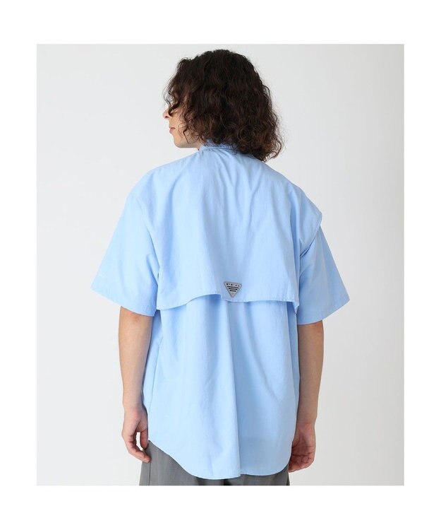 Columbia Columbia/ バハマ II ショートスリーブシャツ /コロンビア Sail