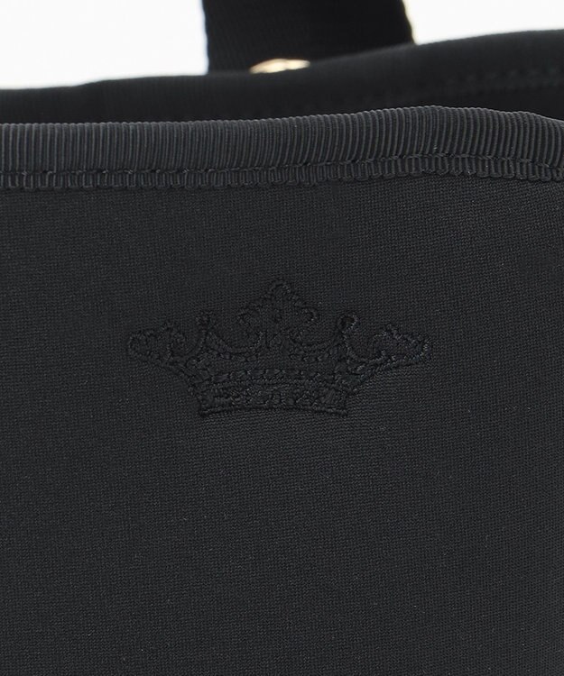 TOCCA 【WEB&一部店舗限定】COSTA BACKET TOTE トートバッグ ブラック系