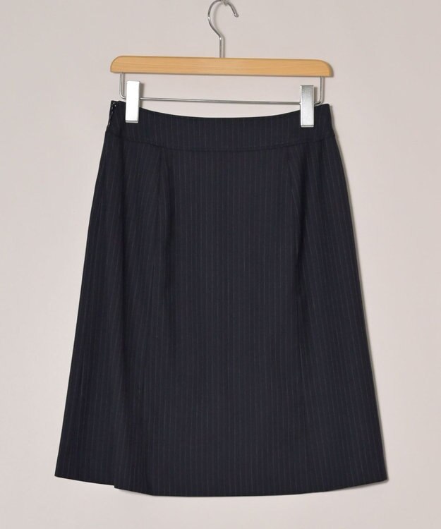 ONWARD Reuse Park 【any SiS】スカート春夏 ネイビー