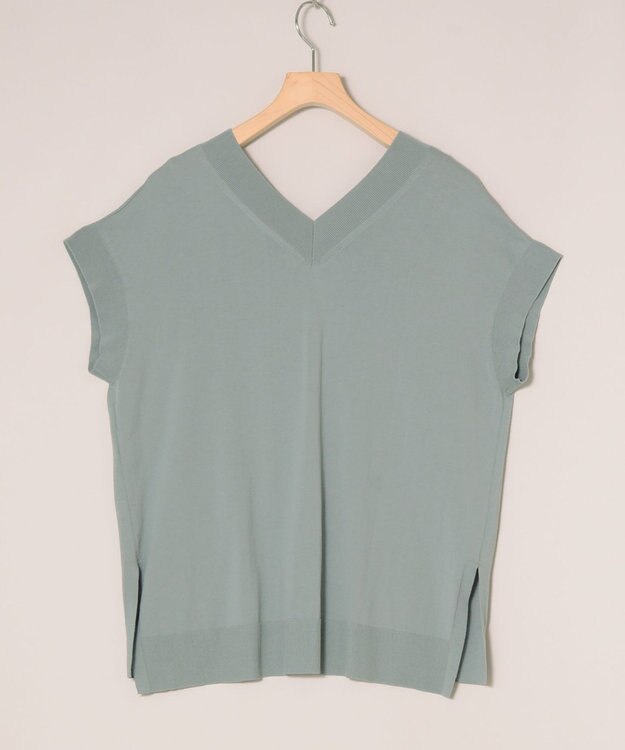 ONWARD Reuse Park 【ICB】ニット春夏 グリーン