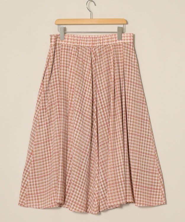 ONWARD Reuse Park 【組曲】スカート春夏 イエロー