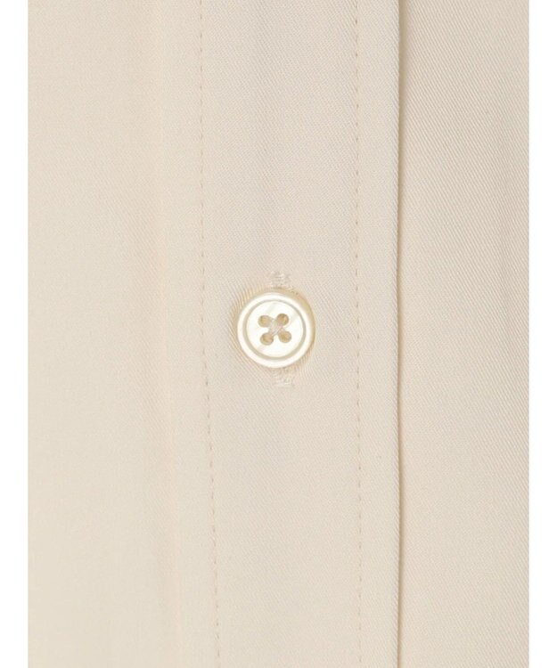 CRAFT STANDARD BOUTIQUE Ｔ／Ｒバンドカラーシャツ Ivory