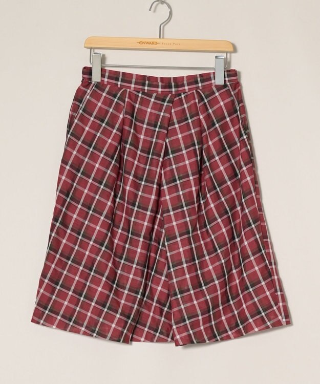 ONWARD Reuse Park 【組曲】スカート春夏 ピンク