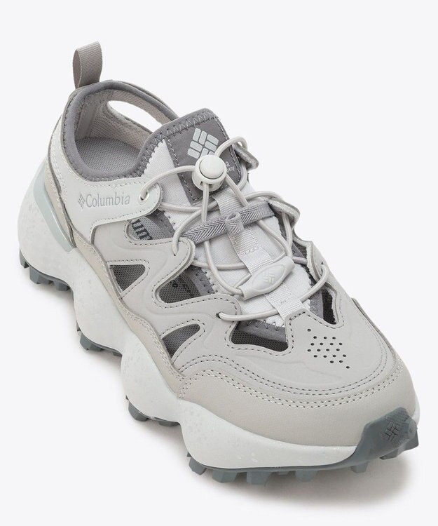 Columbia Columbia/ スライブ リバイブ シャンダル /コロンビア Grey Ice Pure Silver