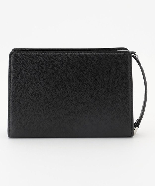 JOSEPH HOMME レザー　サードバッグ ブラック系