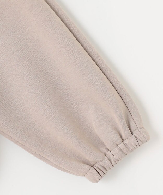 ANY 【洗濯機可】ダンボールジップブルゾン サンドベージュ