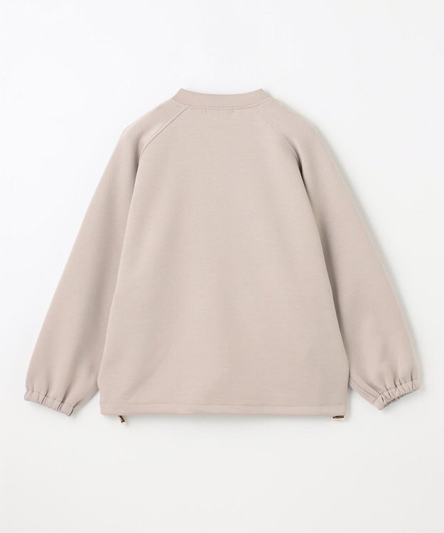 ANY 【洗濯機可】ダンボールジップブルゾン サンドベージュ