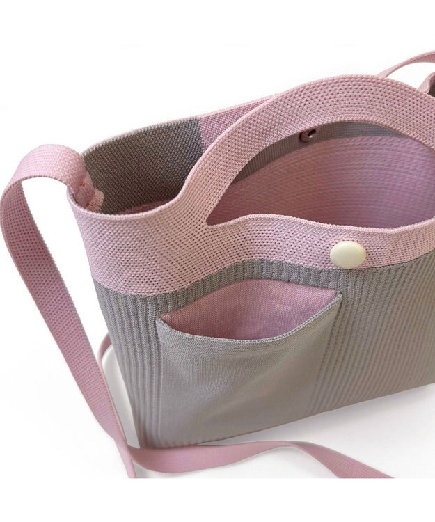 ROOTOTE 1036【手洗い可能】SN.ベビールー2way.ルフル-A 02：ピンク