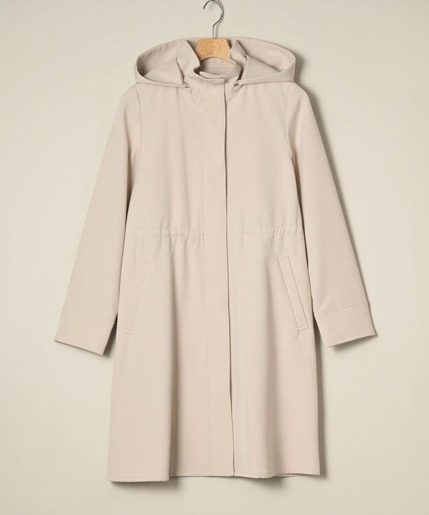 ONWARD Reuse Park 【any SiS】コート春夏 オフホワイト