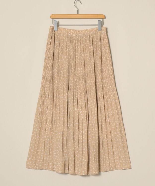 ONWARD Reuse Park 【any SiS】パンツ春夏 ベージュ