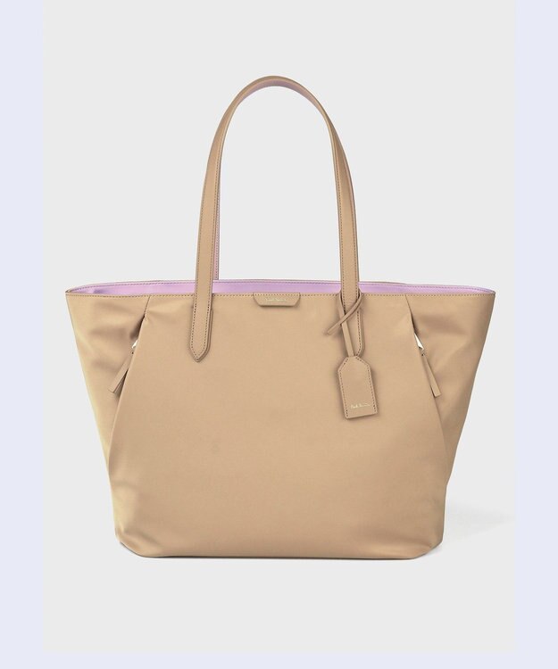 Paul Smith デイリー トートバッグ ベージュ