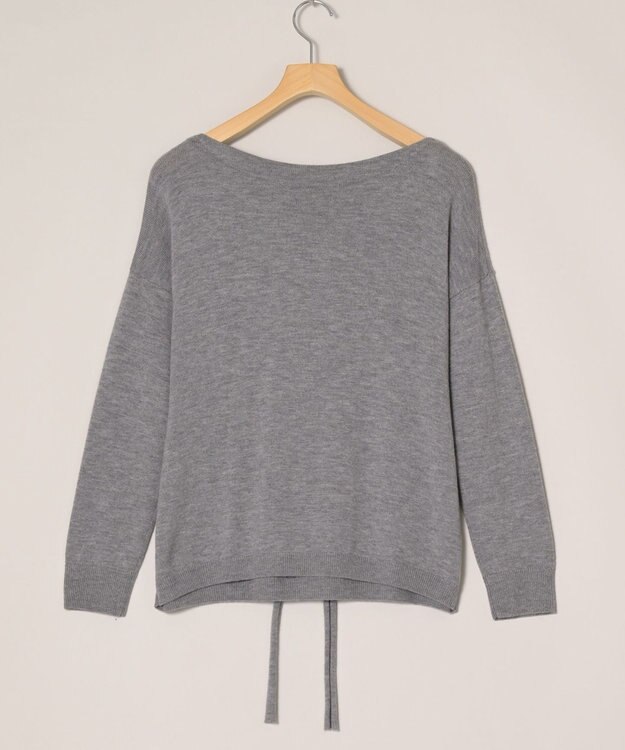 ONWARD Reuse Park 【ICB】ニット春夏 グレー