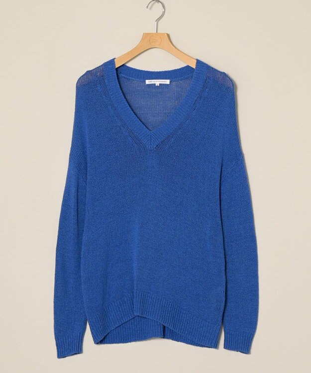 ONWARD Reuse Park 【23区】ニット春夏 ブルー