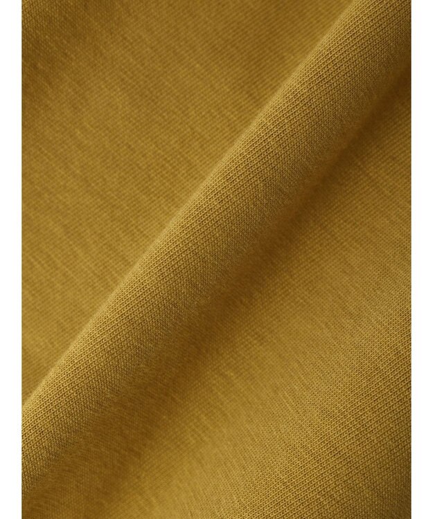 AMERICAN HOLIC レイヤードフレンチスリーブカットチュニック Mustard