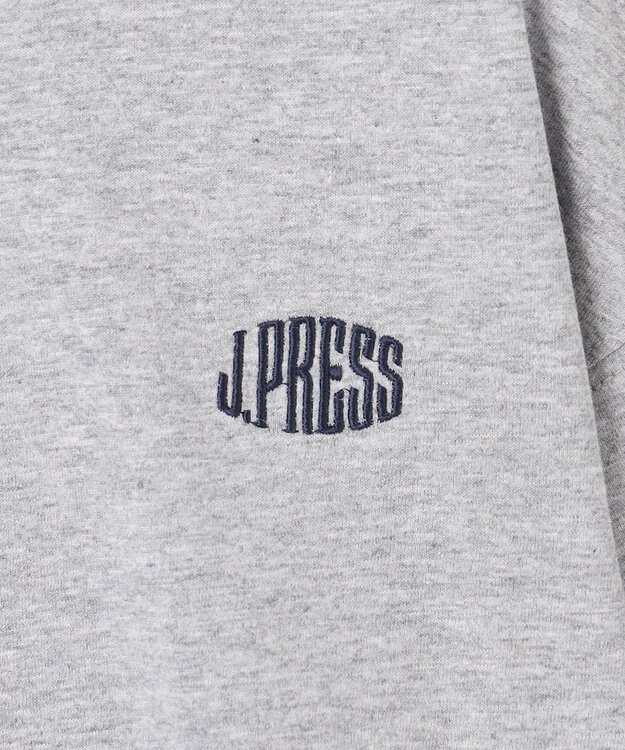 J.PRESS KIDS 【100-130cm】バックブル 長袖カットソー グレー系