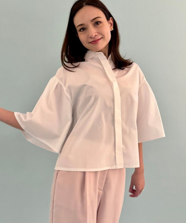 ONWARD Reuse Park 【#Newans】ブラウス春夏 ホワイト