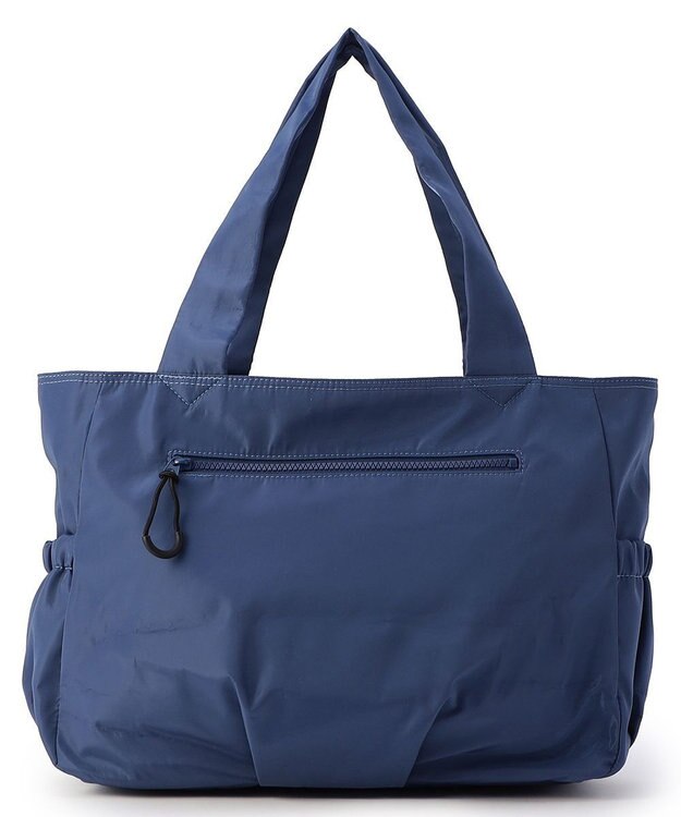 Chacott ベーシックトートバッグ ブルー