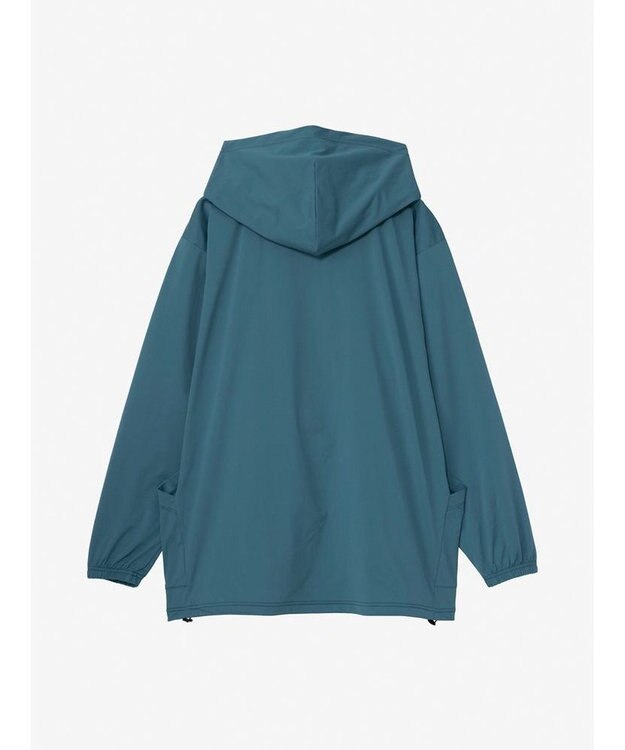 HELLY HANSEN アンヒビアスフーディー アルジーグリーン