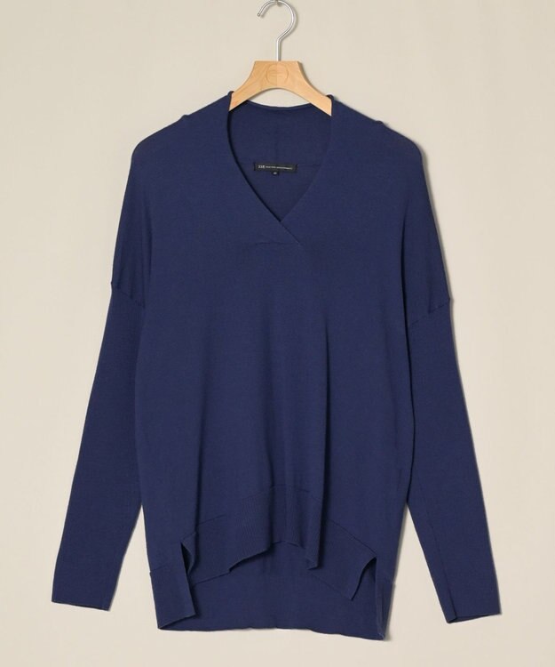 ONWARD Reuse Park 【23区】ニット秋冬 ブルー