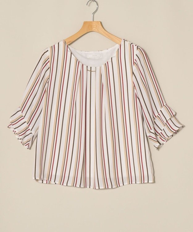 ONWARD Reuse Park 【any SiS】カットソー秋冬 レッド