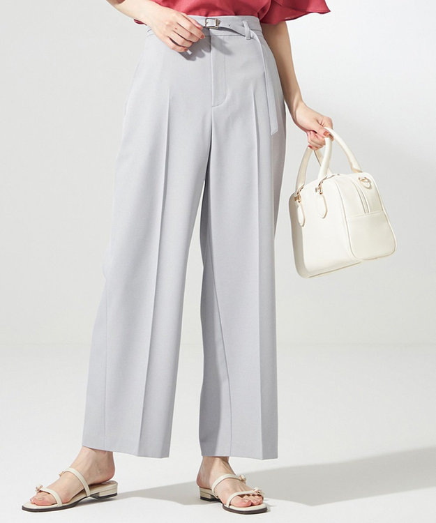 【新品未使用/2点セット】any sis ビューティーツイルストレッチ　セット セットアップ対応】ビューティーツイルストレッチ ジャケット