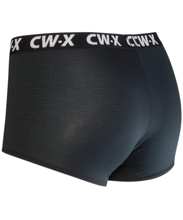 CW-X 【WOMEN】 CW-X レディース スポーツショーツ 吸汗速乾性(本体) 抗菌防臭性(本体) ボーイレングス はきこみ丈ふつう HSY310 /ワコール ブラック