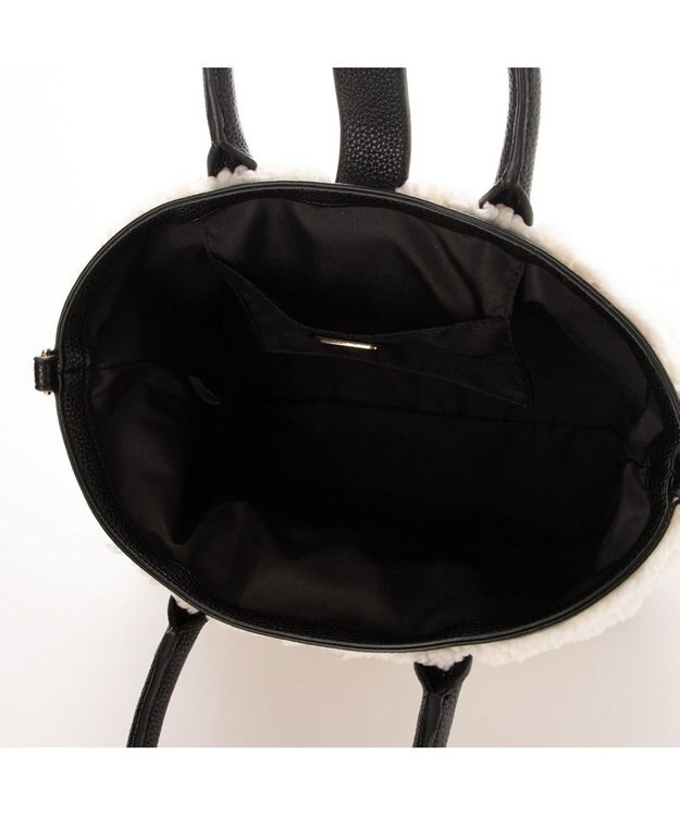 LA BAGAGERIE 【インスタグラマー chiyoさん×LA BAGAGERIE】コンビボアトート ブラック