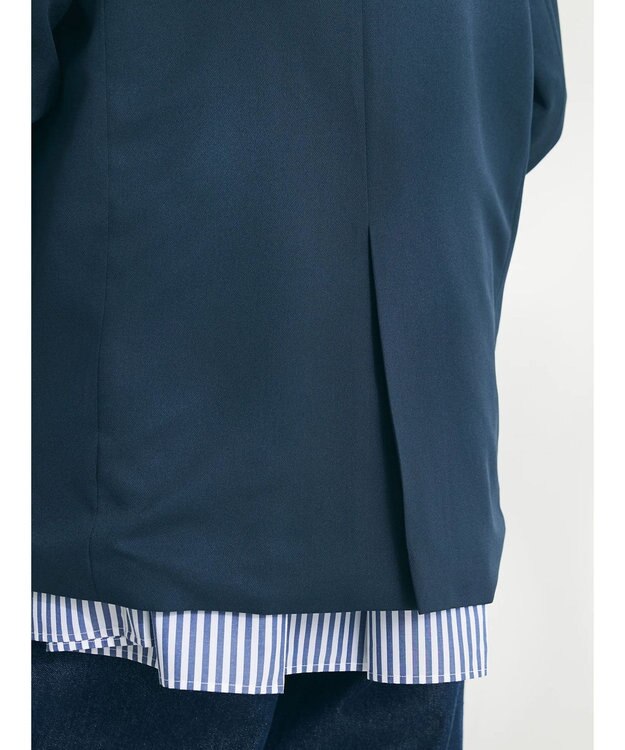 CRAFT STANDARD BOUTIQUE Ｗテーラードジャケット Navy