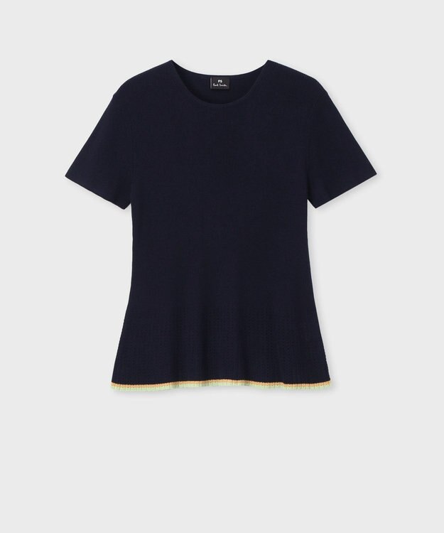 Paul Smith ポワンテル プルオーバー ニット ネイビー