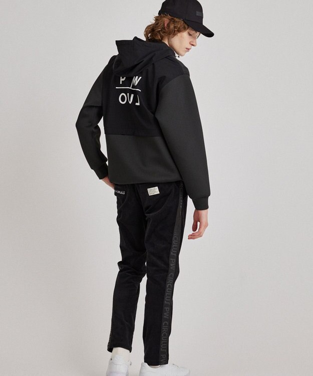 美品 PEAK PERFORMANCE コーデュロイパンツ Aライン MEN】サイドライン コーデュロイパンツ / PW CIRCULUS