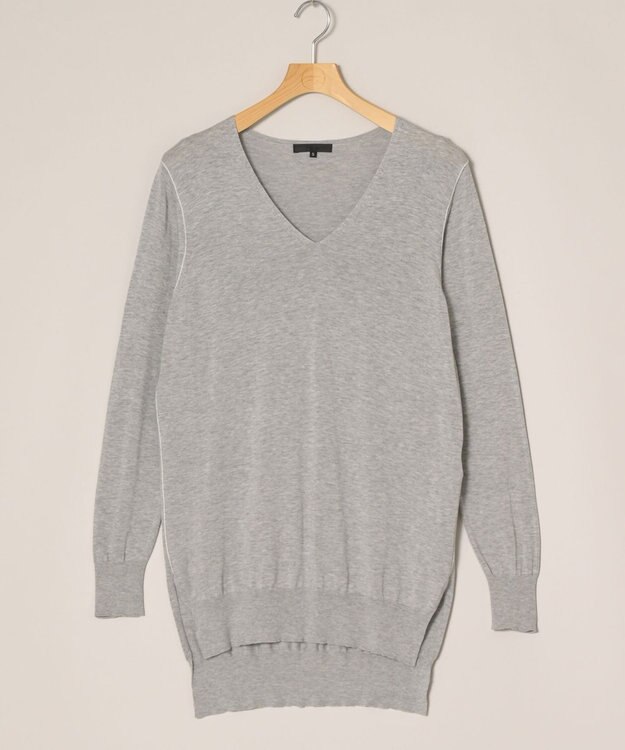 ONWARD Reuse Park 【ICB】ニット春夏 グレー