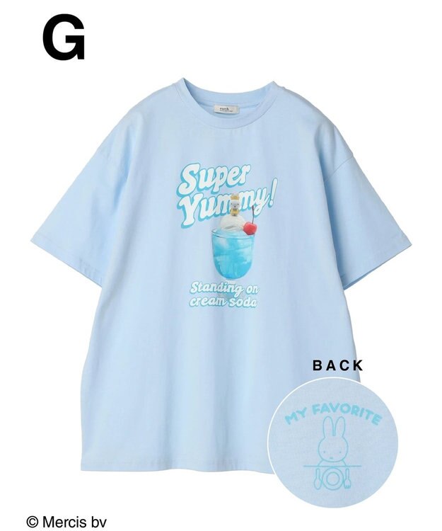 earth music&ecology ｍｉｆｆｙ　ｅａｒｔｈ　Ｔｓｈｉｒｔ　ｃｏｌｌｅｃｔｉｏｎ G