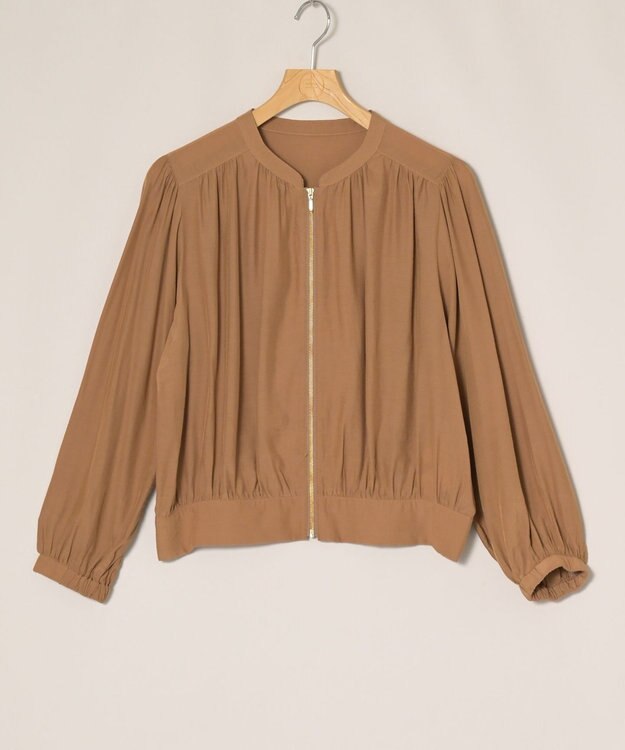 ONWARD Reuse Park 【any SiS】ジャケット春夏 ブラウン