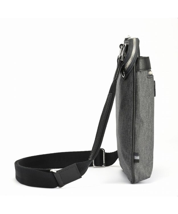 ACE BAGS & LUGGAGE Orobianco ジーンズ2 ショルダーバッグ 3111 オロビアンコ ブラック