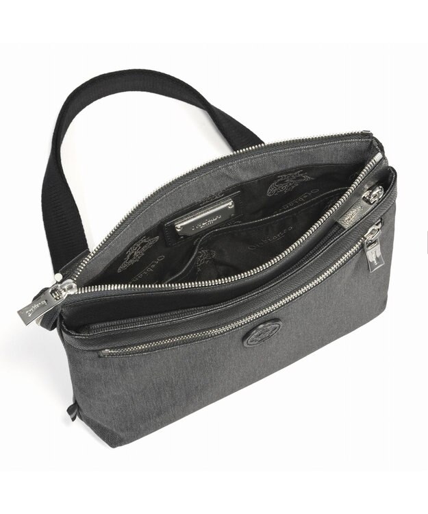 ACE BAGS & LUGGAGE Orobianco ジーンズ2 ショルダーバッグ 3111 オロビアンコ ブラック