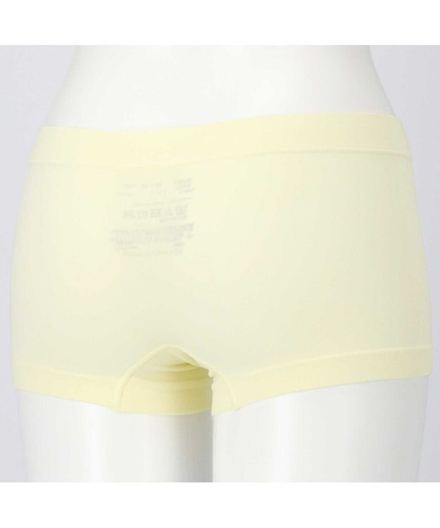 une nana cool S~LLまでワンサイズ設計 びよ~んと伸びるショーツ B4N YE
