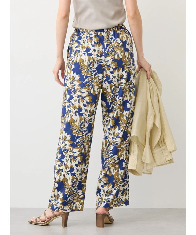 AMERICAN HOLIC アソートリラックスパンツ Blue