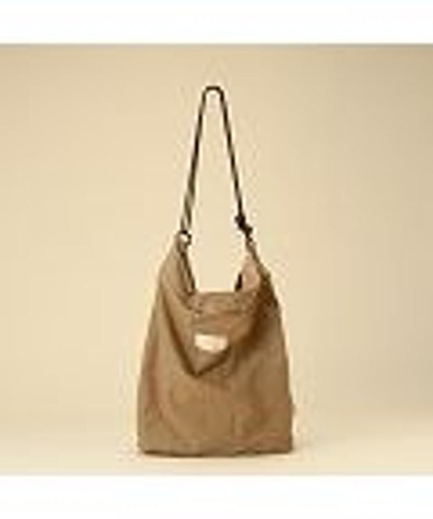 ACE BAGS & LUGGAGE W&.Day Night メル ポケッタブルバッグ Sサイズ 11781 ダブルアンドデイナイト ブラウン