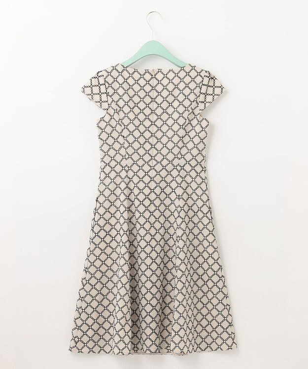 TOCCA 【洗える！】VIVRE ドレス ベージュ系5