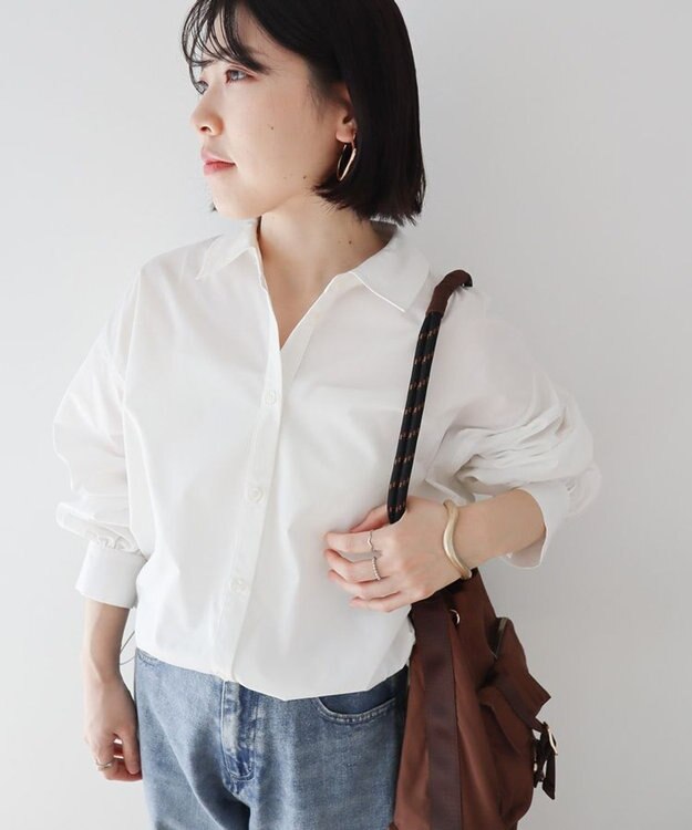 Green Parks ａｎｄｍｉｋｋａ．マルチウェイポケットリュック Brown