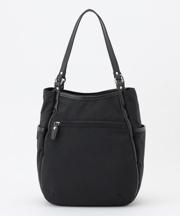 Y'SACCS タスランナイロントートバッグ small ブラック