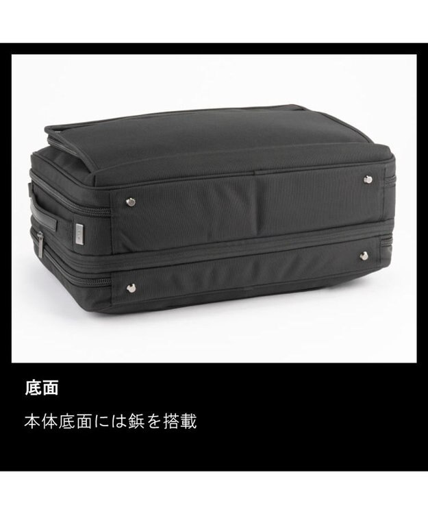 ACE BAGS & LUGGAGE ace. EVL-4.0 ビジネスバッグ  27L 68305 ブラック