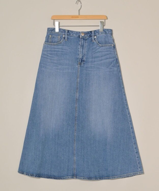 ONWARD Reuse Park 【23区】スカート春夏 ブルー