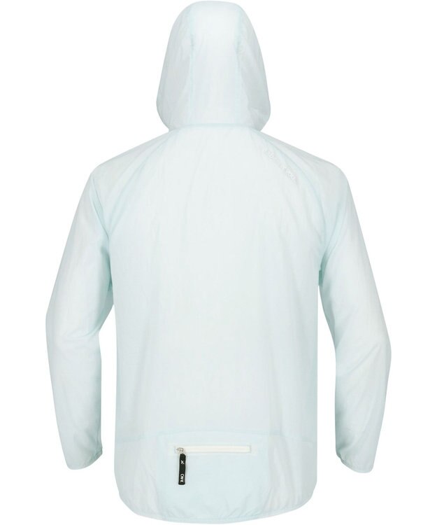 CW-X 【UNISEX】 CW-Ｘ 長袖 ユニセックス アウタートップス フードつき ジャケット はっ水性のある素材 ポケッタブル仕様 DWR319 /ワコール メロン