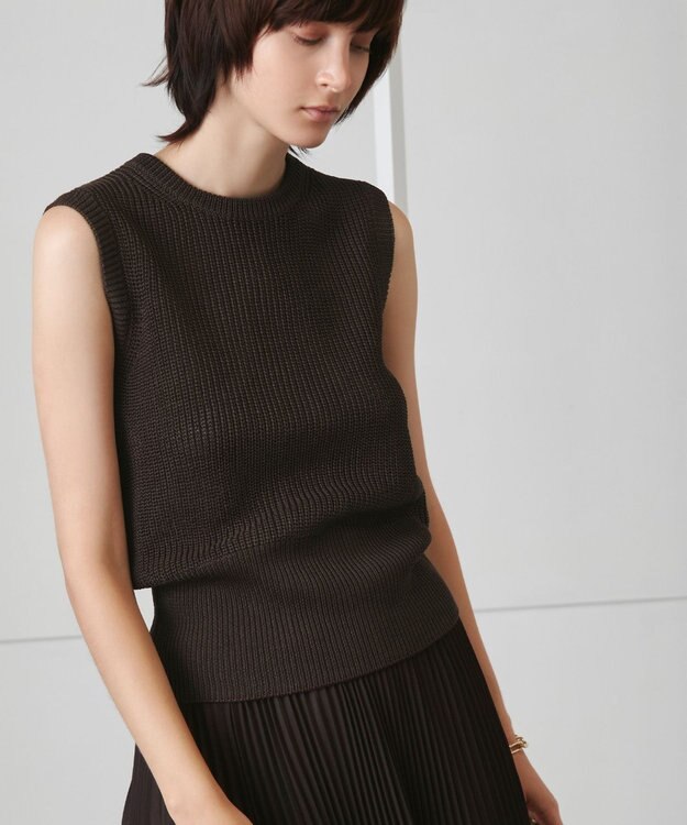 BEIGE， SHARRON / ニット Bista