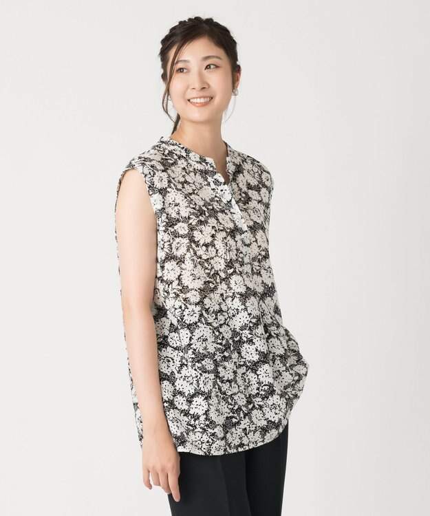 ONWARD Reuse Park 【23区】ブラウス秋冬 ブラック