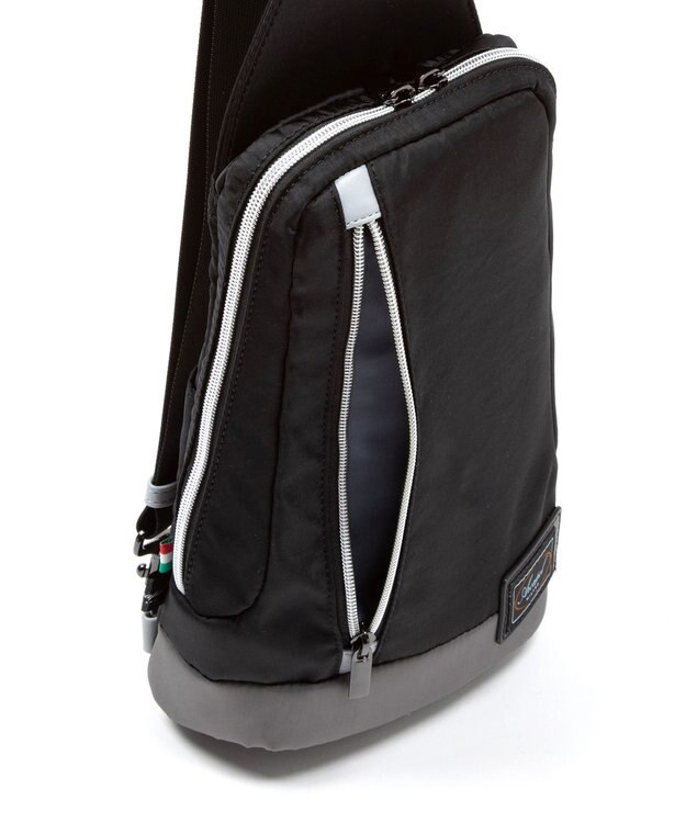 ACE BAGS & LUGGAGE Arcapel スタッグ ボディバッグ  17553 アルカペル ブラック