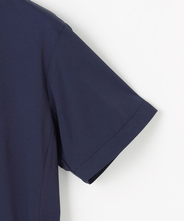 23区GOLF 【MEN】【袖取り外し可】２ＷＡＹプルオーバー ネイビー系