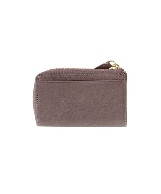 genten フレスコ　キーケース ローズグレー